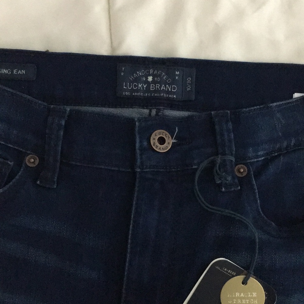 Lucky brand skinny jeans
